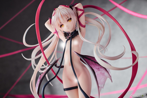 スカイチューブ LILITICS CATALOG illustration by rurudo CKB エロ キャストオフ フィギュア 06