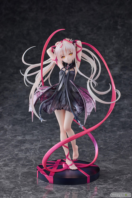 スカイチューブ LILITICS CATALOG illustration by rurudo CKB エロ キャストオフ フィギュア 09