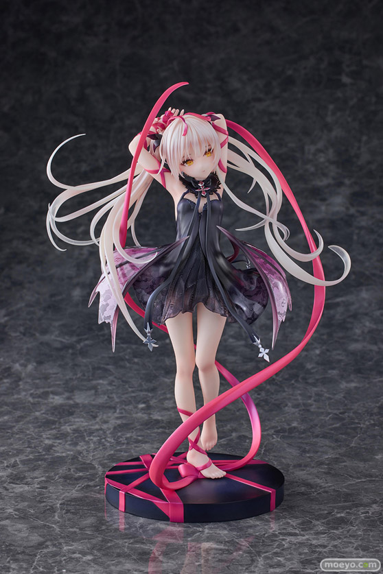 スカイチューブ LILITICS CATALOG illustration by rurudo CKB エロ キャストオフ フィギュア 10