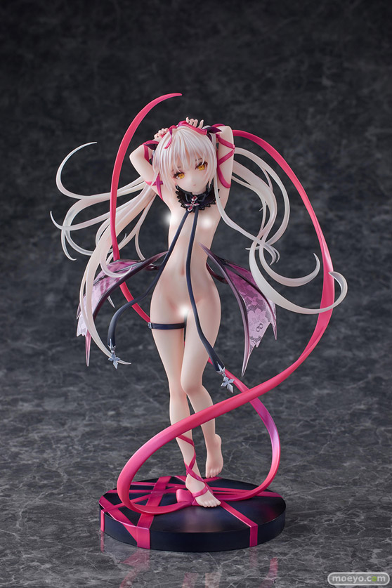 スカイチューブ LILITICS CATALOG illustration by rurudo CKB エロ キャストオフ フィギュア 14