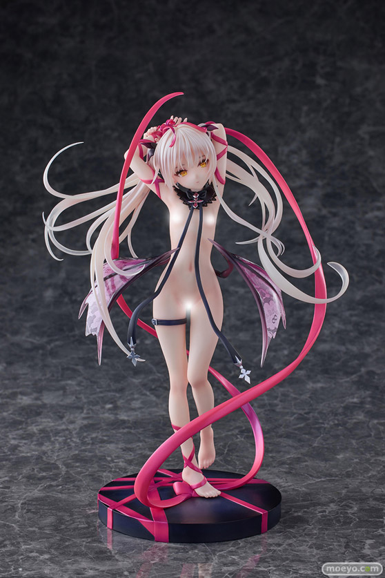 スカイチューブ LILITICS CATALOG illustration by rurudo CKB エロ キャストオフ フィギュア 16