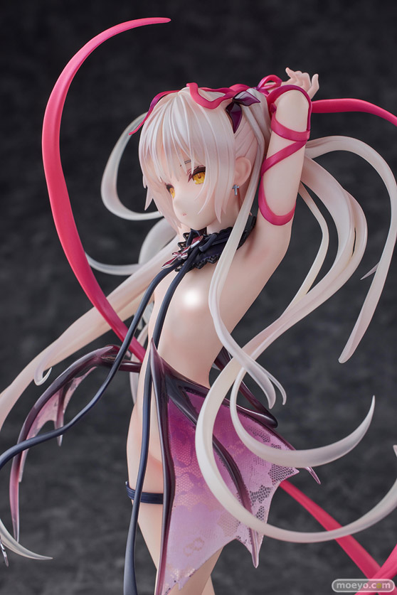 スカイチューブ LILITICS CATALOG illustration by rurudo CKB エロ キャストオフ フィギュア 18