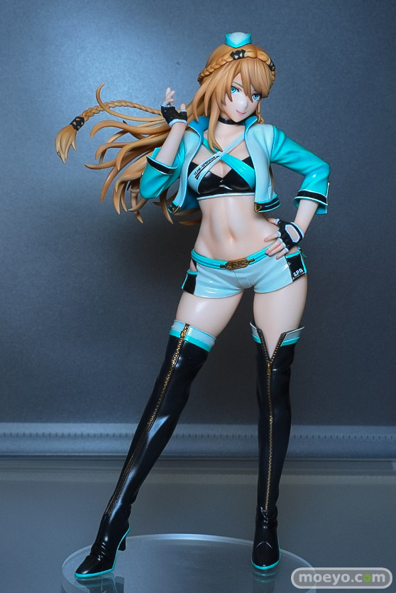 画像　フィギュア　サンプル　レビュー　ワンダーフェスティバル2024 [夏]　CtrlZ うみうし堂　コねコねクラブ
 01