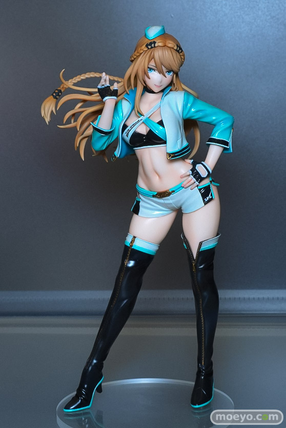 画像　フィギュア　サンプル　レビュー　ワンダーフェスティバル2024 [夏]　CtrlZ うみうし堂　コねコねクラブ
 02