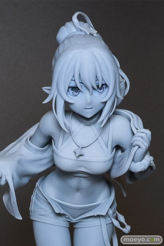 画像　フィギュア　サンプル　レビュー　ワンダーフェスティバル2024 [夏]　CtrlZ うみうし堂　コねコねクラブ
 05