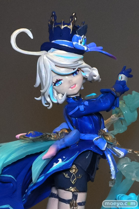 画像　フィギュア　サンプル　レビュー　ワンダーフェスティバル2024 [夏]　CtrlZ うみうし堂　コねコねクラブ
 13