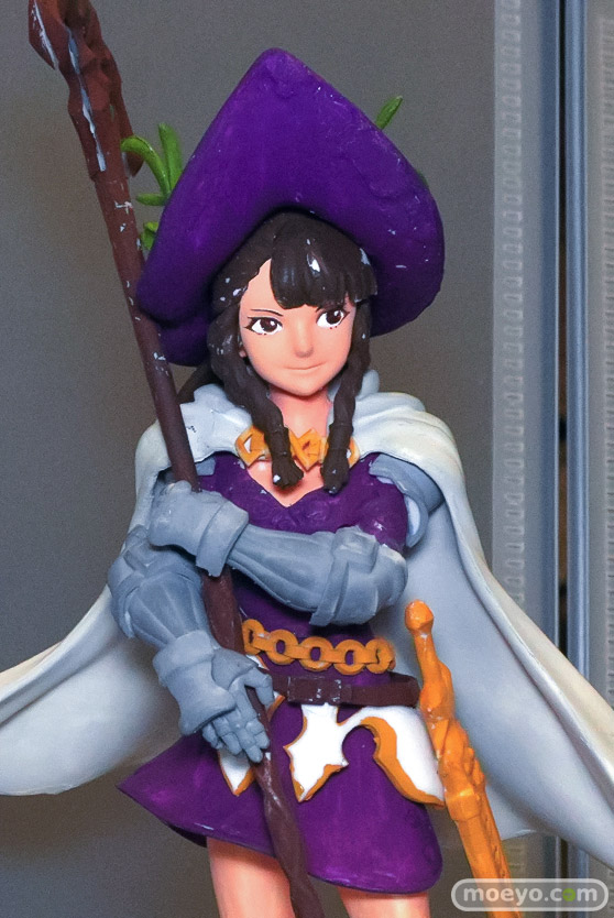 画像　フィギュア　サンプル　レビュー　ワンダーフェスティバル2024 [夏]　CtrlZ うみうし堂　コねコねクラブ
 15