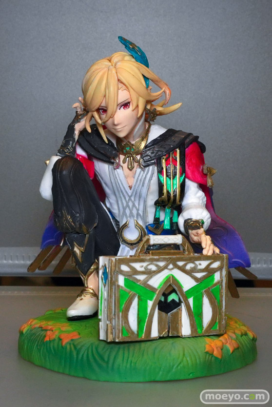 画像　フィギュア　サンプル　レビュー　ワンダーフェスティバル2024 [夏]　CtrlZ うみうし堂　コねコねクラブ
 16