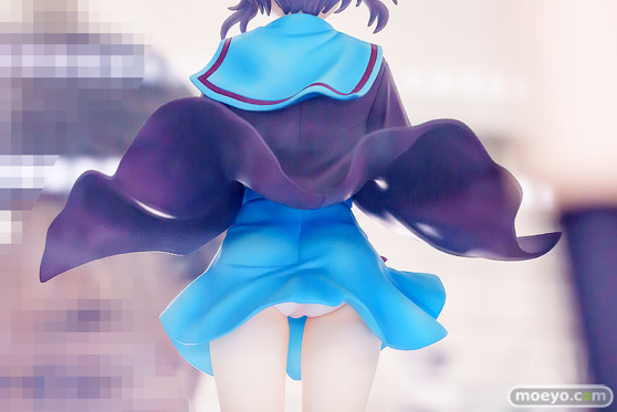 KADOKAWA 『涼宮ハルヒ』シリーズ 原作版 長門有希 松田モデル KDcolle スニーカー文庫編集部 フィギュア あみあみ 11