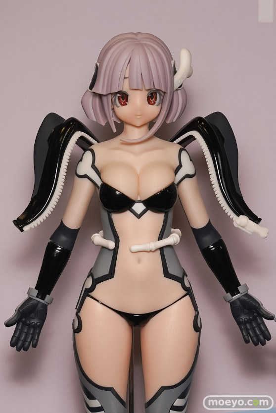 画像　フィギュア　サンプル　レビュー　ワンダーフェスティバル2024 [夏]　eyewater nomana　zp1
 02