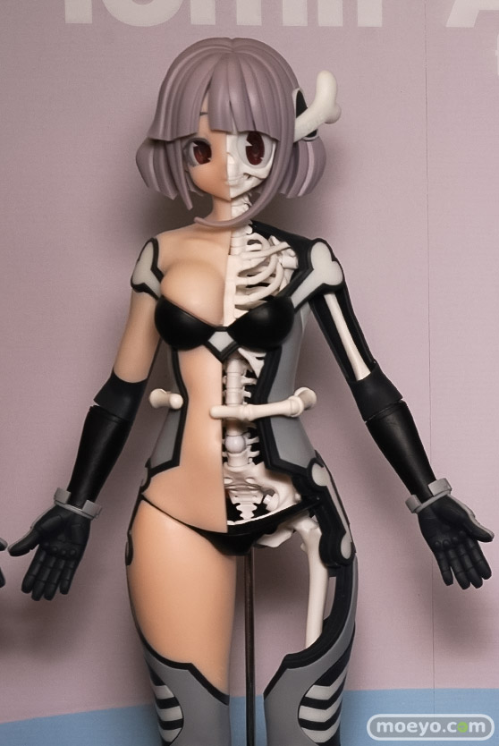 画像　フィギュア　サンプル　レビュー　ワンダーフェスティバル2024 [夏]　eyewater nomana　zp1
 03