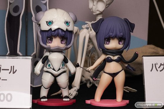 画像　フィギュア　サンプル　レビュー　ワンダーフェスティバル2024 [夏]　eyewater nomana　zp1
 05