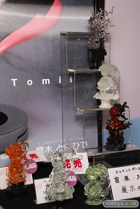 画像　フィギュア　サンプル　レビュー　ワンダーフェスティバル2024 [夏]　eyewater nomana　zp1
 06