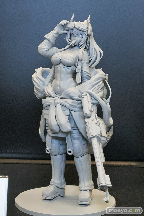 画像　フィギュア　サンプル　レビュー　ワンダーフェスティバル2024 [夏]　eyewater nomana　zp1
 08