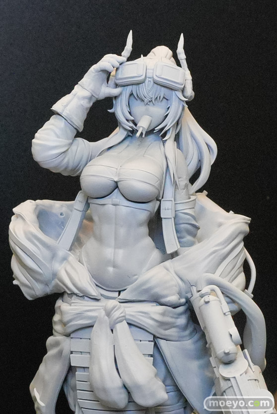 画像　フィギュア　サンプル　レビュー　ワンダーフェスティバル2024 [夏]　eyewater nomana　zp1
 09