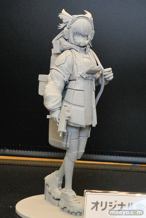 画像　フィギュア　サンプル　レビュー　ワンダーフェスティバル2024 [夏]　eyewater nomana　zp1
 10