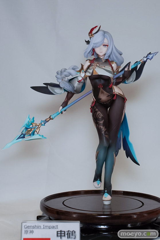 画像　フィギュア　サンプル　レビュー　ワンダーフェスティバル2024 [夏]　eyewater nomana　zp1
 12