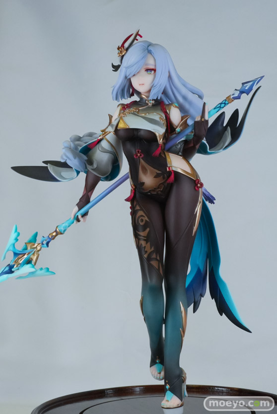 画像　フィギュア　サンプル　レビュー　ワンダーフェスティバル2024 [夏]　eyewater nomana　zp1
 13