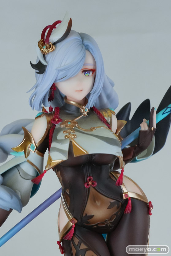 画像　フィギュア　サンプル　レビュー　ワンダーフェスティバル2024 [夏]　eyewater nomana　zp1
 14