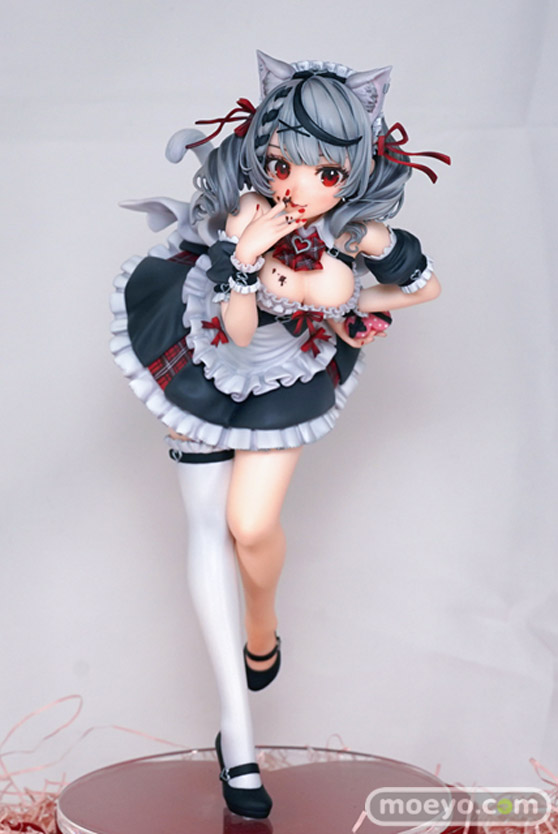 画像　フィギュア　サンプル　レビュー　ワンダーフェスティバル2024 [夏]　eyewater nomana　zp1
 15