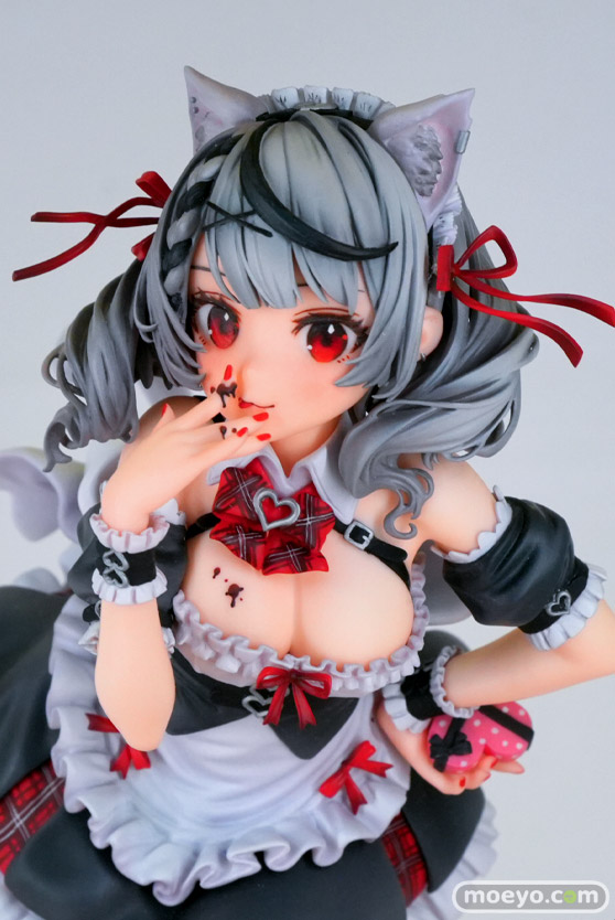 画像　フィギュア　サンプル　レビュー　ワンダーフェスティバル2024 [夏]　eyewater nomana　zp1
 16