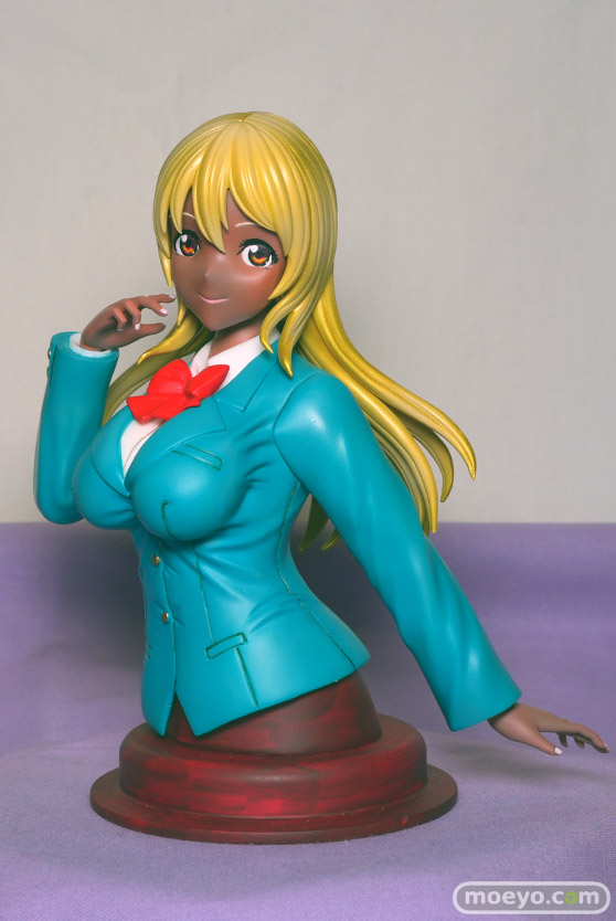 画像　フィギュア　サンプル　レビュー　ワンダーフェスティバル2024 [夏]　Dreamland いい日通り　モヘンジョダロ
 01