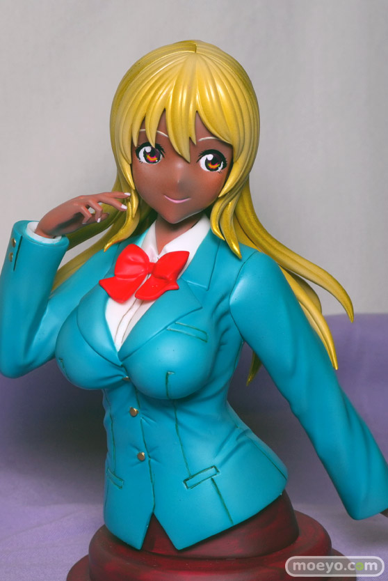 画像　フィギュア　サンプル　レビュー　ワンダーフェスティバル2024 [夏]　Dreamland いい日通り　モヘンジョダロ
 02