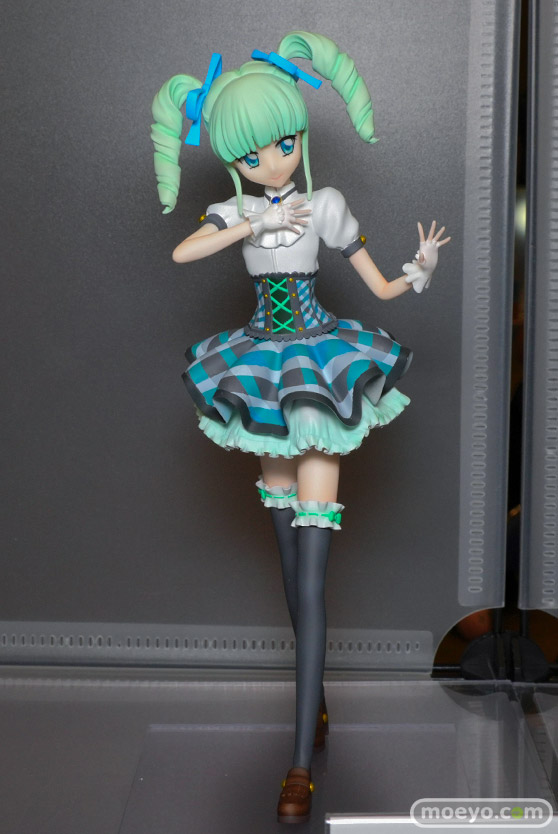 画像　フィギュア　サンプル　レビュー　ワンダーフェスティバル2024 [夏]　Dreamland いい日通り　モヘンジョダロ
 07