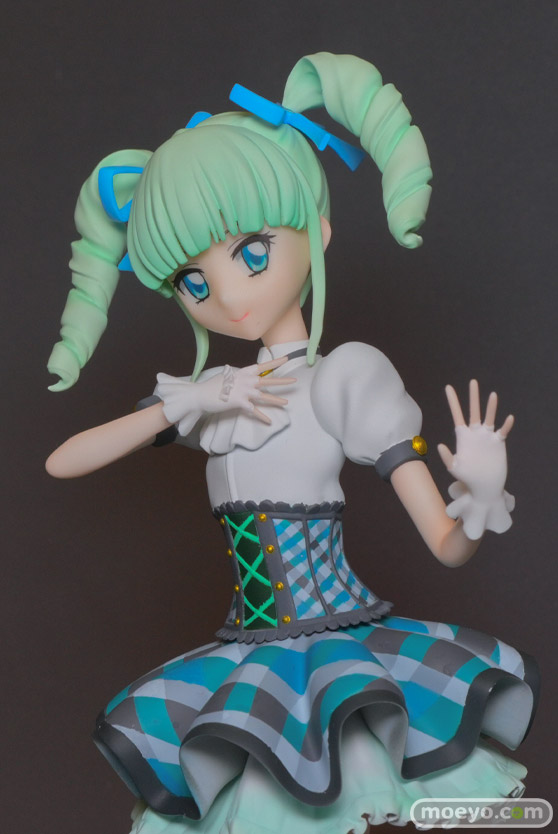 画像　フィギュア　サンプル　レビュー　ワンダーフェスティバル2024 [夏]　Dreamland いい日通り　モヘンジョダロ
 08