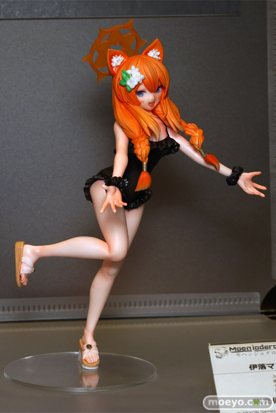 画像　フィギュア　サンプル　レビュー　ワンダーフェスティバル2024 [夏]　Dreamland いい日通り　モヘンジョダロ
 11