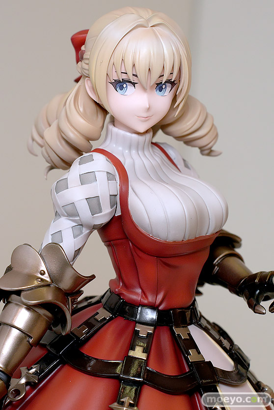 コトブキヤコレクション2025 新作フィギュア 展示の様子  アルシア ヤーナ ロザリンデ 14