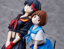 「キルラキル 1/7 完成品フィギュア」など あみあみ新作フィギュア・ホビー予約開始情報！