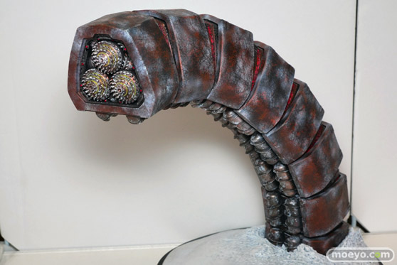 画像　フィギュア　サンプル　レビュー　ワンダーフェスティバル2024 [夏]　きりたんぽ アヤドリ技研　ゴレット
 14