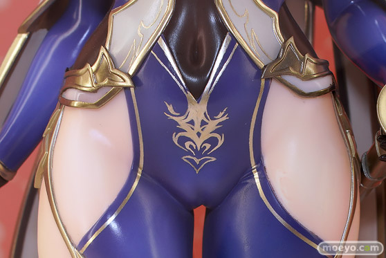 ワンダーフェスティバル2024 [夏]  フィギュア キャストオフ エロPinkMango シルフィーナ 特別Ver. illustration by oekakizuki 10