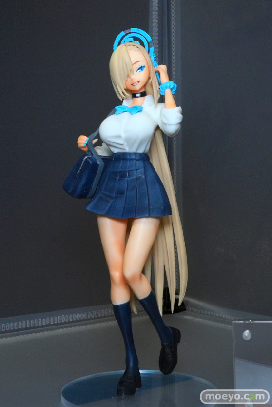 画像　フィギュア　サンプル　レビュー　ワンダーフェスティバル2024 [夏]　Full Blast Works Poly_Omino　花燈カラン：
 18