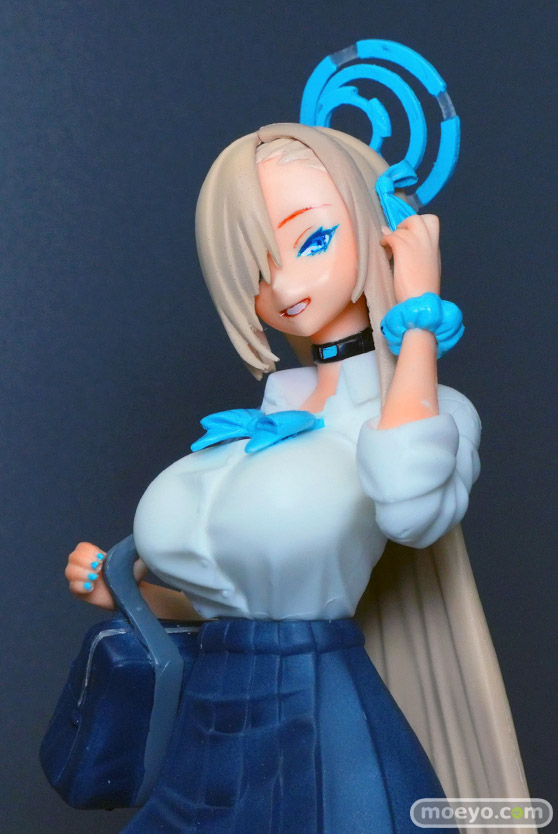 画像　フィギュア　サンプル　レビュー　ワンダーフェスティバル2024 [夏]　Full Blast Works Poly_Omino　花燈カラン：
 20