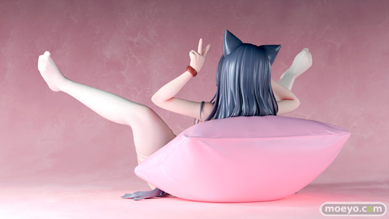 インサイト 肉感少女 黒猫娘のおねだり 天音こゆき mwn エロ フィギュア 06