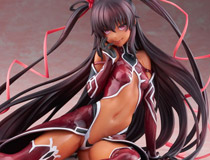 「【あみあみ限定特典】【限定販売】対魔忍RPGX[堕落の雷撃]水城ゆきかぜ 限定版 1/7 完成品フィギュア」など あみあみ新作フィギュア・ホビー予約開始情報！