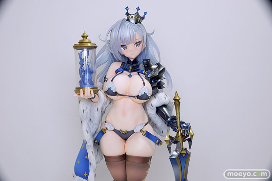 ワンダーフェスティバル2025 [冬] エロ フィギュア ノクターン デザインココ キューズQ RAISE DREAM メディコス・エンタテインメント Wonderful Works ウェーブ 冥土武装  宝鐘マリン 愛宕 02