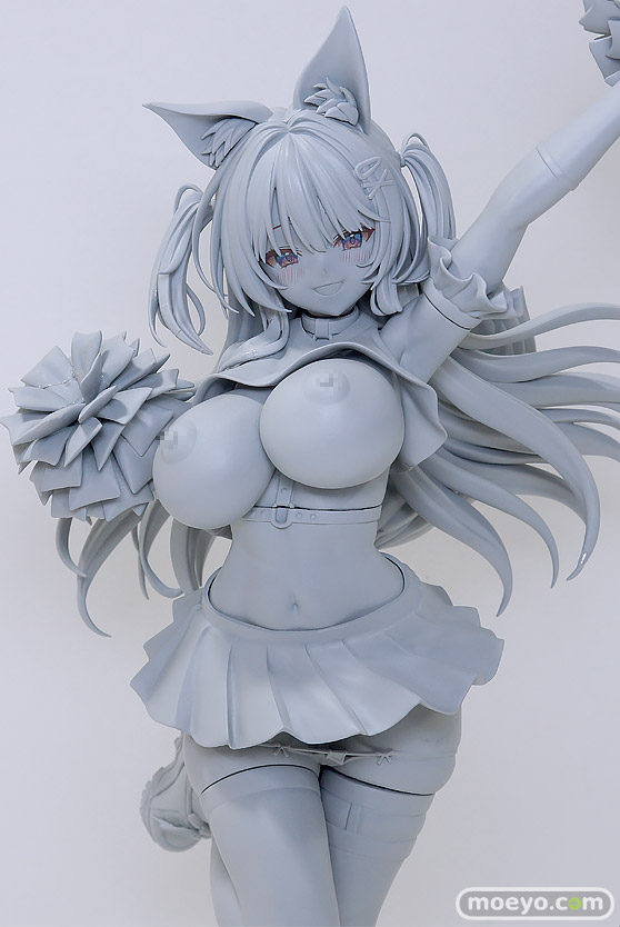 ワンダーフェスティバル2025 [冬] エロ フィギュア ノクターン デザインココ キューズQ RAISE DREAM メディコス・エンタテインメント Wonderful Works ウェーブ 冥土武装  宝鐘マリン 愛宕 03