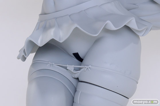 ワンダーフェスティバル2025 [冬] エロ フィギュア ノクターン デザインココ キューズQ RAISE DREAM メディコス・エンタテインメント Wonderful Works ウェーブ 冥土武装  宝鐘マリン 愛宕 04