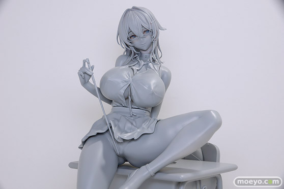 ワンダーフェスティバル2025 [冬] エロ フィギュア ノクターン デザインココ キューズQ RAISE DREAM メディコス・エンタテインメント Wonderful Works ウェーブ 冥土武装  宝鐘マリン 愛宕 17