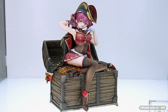 ワンダーフェスティバル2025 [冬] エロ フィギュア ノクターン デザインココ キューズQ RAISE DREAM メディコス・エンタテインメント Wonderful Works ウェーブ 冥土武装  宝鐘マリン 愛宕 18