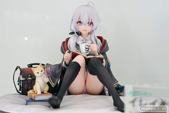 ワンダーフェスティバル2025 [冬] エロ フィギュア ノクターン デザインココ キューズQ RAISE DREAM メディコス・エンタテインメント Wonderful Works ウェーブ 冥土武装  宝鐘マリン 愛宕 19