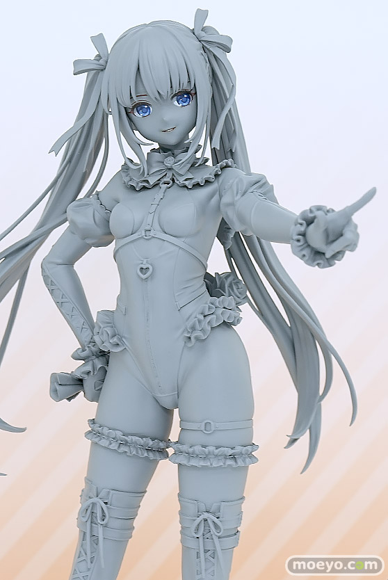 ワンダーフェスティバル2025 [冬] エロ フィギュア ノクターン デザインココ キューズQ RAISE DREAM メディコス・エンタテインメント Wonderful Works ウェーブ 冥土武装  宝鐘マリン 愛宕 20