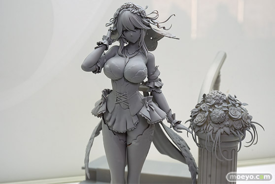 ワンダーフェスティバル2025 [冬] エロ フィギュア ノクターン デザインココ キューズQ RAISE DREAM メディコス・エンタテインメント Wonderful Works ウェーブ 冥土武装  宝鐘マリン 愛宕 24