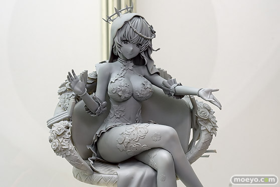 ワンダーフェスティバル2025 [冬] エロ フィギュア ノクターン デザインココ キューズQ RAISE DREAM メディコス・エンタテインメント Wonderful Works ウェーブ 冥土武装  宝鐘マリン 愛宕 26