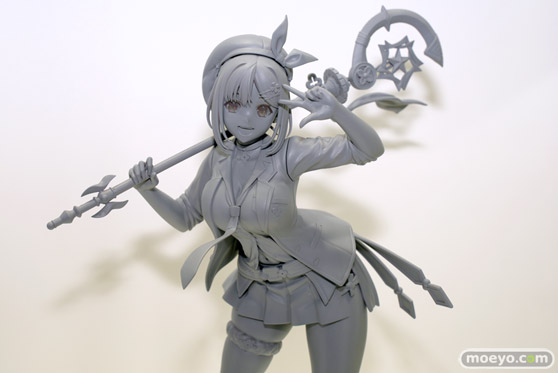 ワンダーフェスティバル2025 [冬] エロ フィギュア ノクターン デザインココ キューズQ RAISE DREAM メディコス・エンタテインメント Wonderful Works ウェーブ 冥土武装  宝鐘マリン 愛宕 27