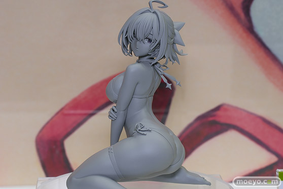 ワンダーフェスティバル2025 [冬] エロ フィギュア ノクターン デザインココ キューズQ RAISE DREAM メディコス・エンタテインメント Wonderful Works ウェーブ 冥土武装  宝鐘マリン 愛宕 29