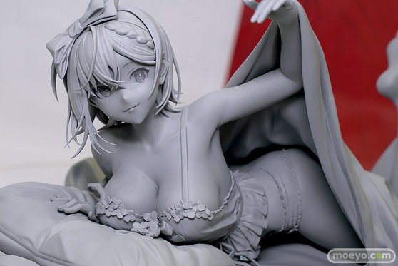 ワンダーフェスティバル2025 [冬] エロ フィギュア ノクターン デザインココ キューズQ RAISE DREAM メディコス・エンタテインメント Wonderful Works ウェーブ 冥土武装  宝鐘マリン 愛宕 31